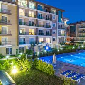 Primary image 1 Moonlight Budaklar Residence, Antalya Hotels
