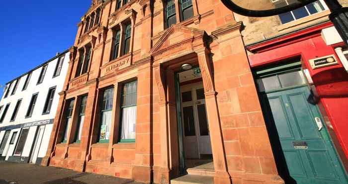 Lain-lain Murray Library Hostel