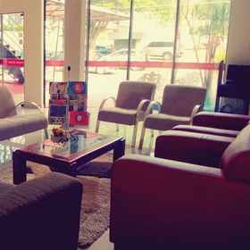 Lobby sitting area 1 Hotel Maraboo, Omar Ibn Al-Khattab Mosque Hotels