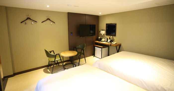 อื่นๆ Hotel TreeShade Dongdaemun