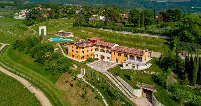 Others La Fonte degli Dei Wine Relais Adults Only