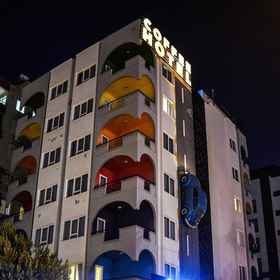 Primary image 1 Beetle House Coffee Hotel, Khách sạn Aktur Park