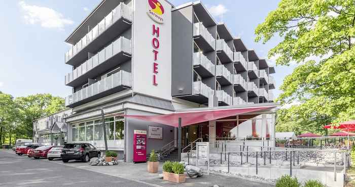 อื่นๆ Serways Hotel Remscheid