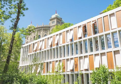 Lainnya Youth Hostel Bern