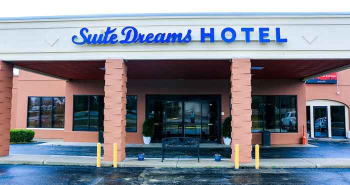 Lain-lain Suite Dreams Hotel