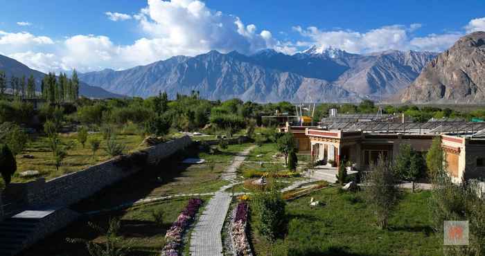 Lainnya Lchang Nang Retreat - The House of Trees