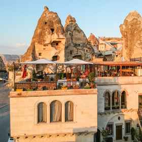 Primary image 1 Cappadocia Cave Land Hotel, Göreme Open Air Museum Hotels