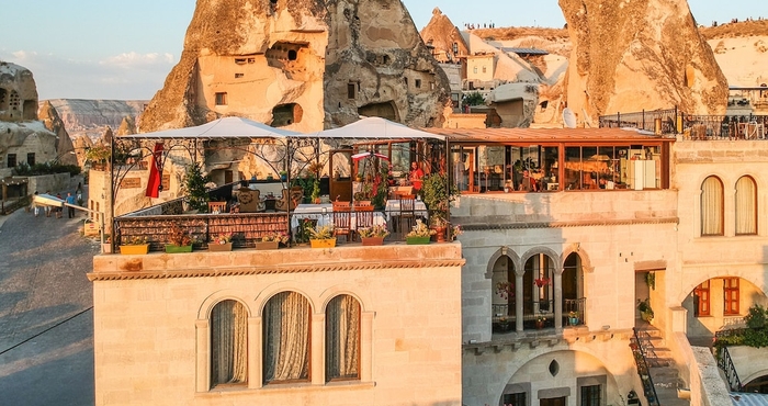 Lainnya Cappadocia Cave Land Hotel