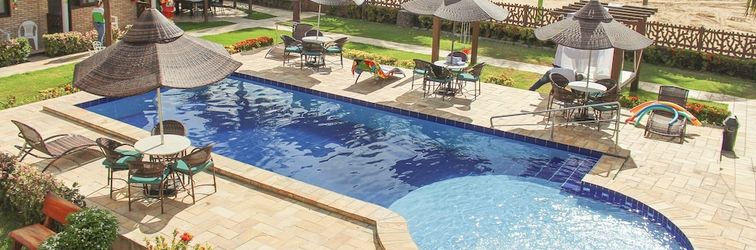 其他 Pousada Coqueiro Verde