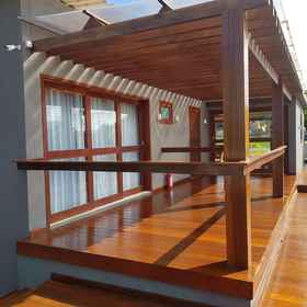 Primary image1Pousada Nascer do Sol,州长卡洛斯·威尔逊机场 (FEN)飯店