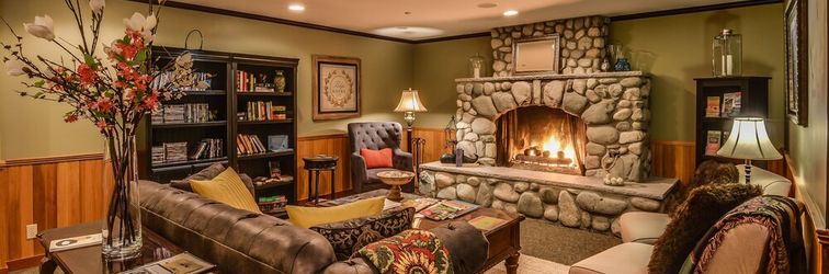 Lainnya The Wild Iris Inn