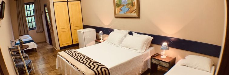 其他 Pousada Candonga Da Serra Hotel