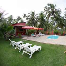 Primary image1Pousada Recanto dos Milagres,米兰特杜阿尔托杜克鲁泽罗飯店