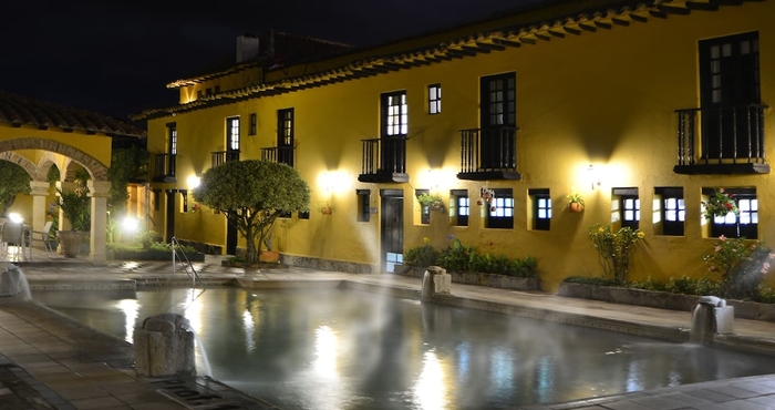 Khác Hotel Hacienda el Salitre