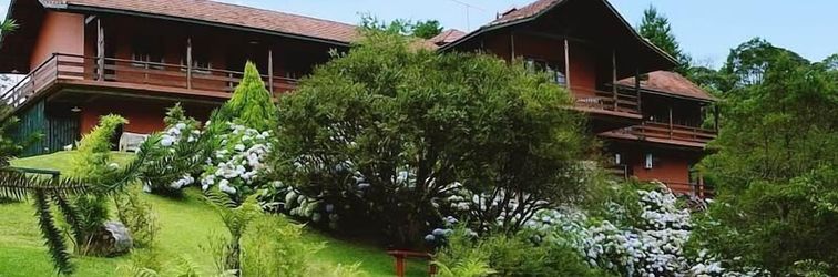 Others Pousada da Trilha