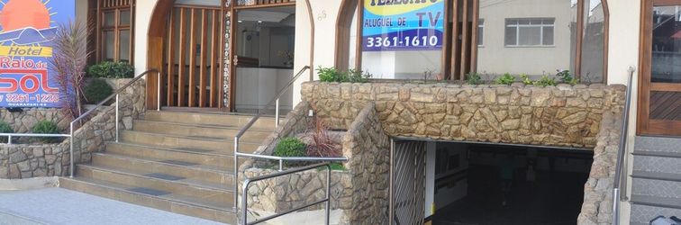 其他 Pousada Raio de Sol