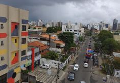 Khác 5 Hotel Pirâmide Paulo VI