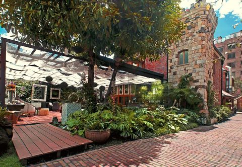 기타 Hotel Chateau Physique