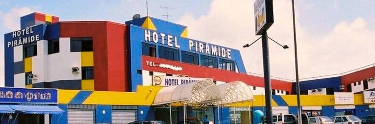 其他 Hotel Pirâmide Rodoviária