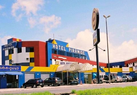 其他 Hotel Pirâmide Rodoviária