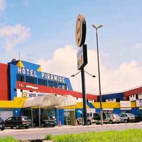 Primary image 1 Hotel Pirâmide Rodoviária, Pirajá Hotels