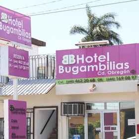 Primary image 1 Hotel Bugambilias, โรงแรม & ที่พัก Estado de Sonora