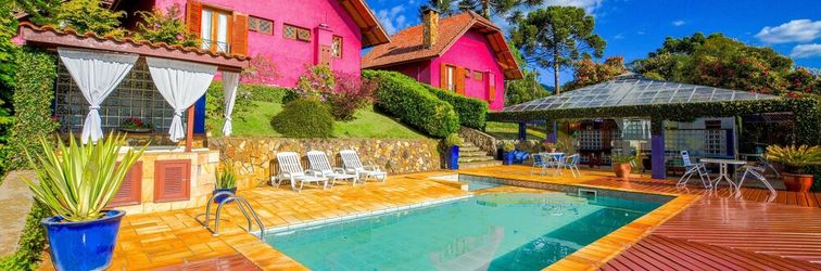 その他 Pousada Ana Terra