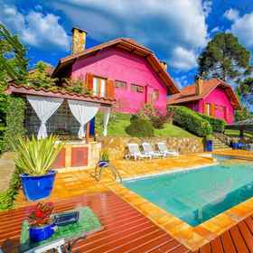 Primary image 1 Pousada Ana Terra, Camanducaia Hotels