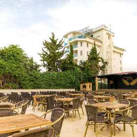 Primary image1阿爾馬斯格林富爾嘉海灘飯店 - 全包式,科纳克勒清真寺飯店