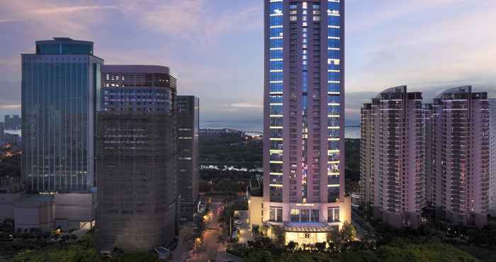 Lainnya The Langham, Haikou