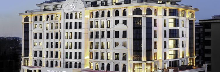 其他 Park Dedeman Trabzon