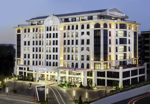 其他 Park Dedeman Trabzon