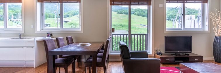 其他 Furano Fresh Powder Apartments and Chalet