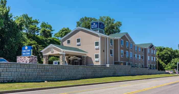 Lain-lain Cobblestone Hotel & Suites - Erie