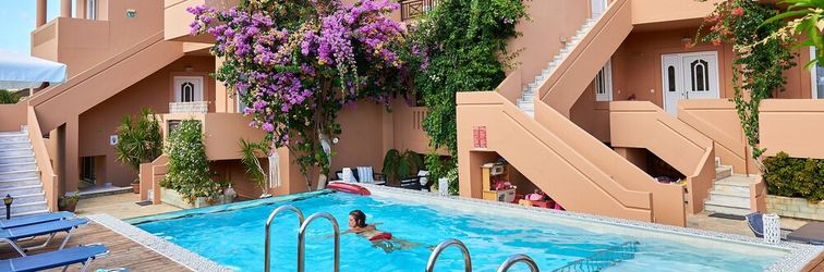 其他 Solon Apartments