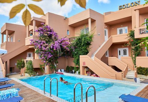 其他 Solon Apartments
