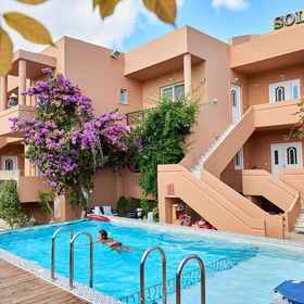 Primary image 1 Solon Apartments, Chania Regional Unit Hotels
