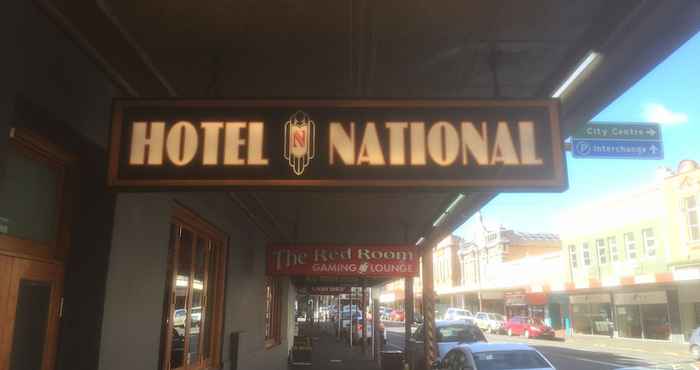 อื่นๆ National Hotel Toowoomba