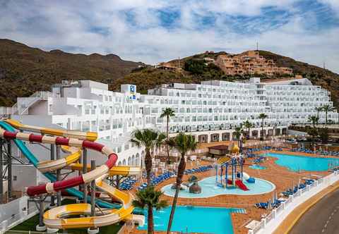 อื่นๆ Mojácar Playa Aquapark Hotel