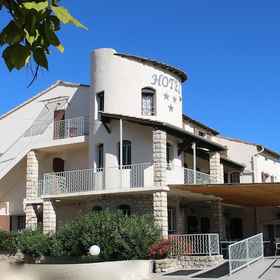 Primary image 1 Hôtel de Vacances de la Vignasse, Ardèche Hotels