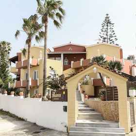 Primary image 1 헤이븐 아파트먼츠, 하니아현 호텔