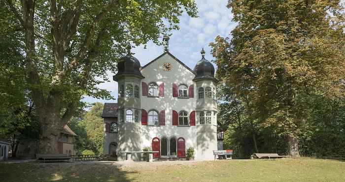 Lain-lain Youth Hostel Schaffhausen