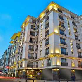 Primary image1Corner Hotel,苏莱曼尼耶清真寺飯店