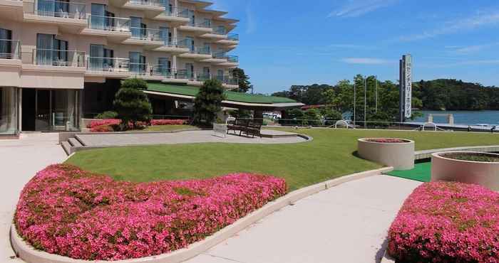 Khác Matsushima Century Hotel