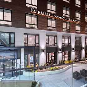 Primary image1紐約曼哈頓中央公園費爾菲德套房飯店,史泰登岛飯店