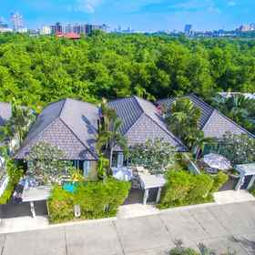 Primary image 1 Colibri Pool Villa Pattaya, Hotel Sunshine Cafe