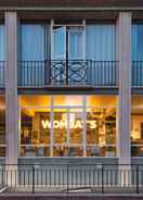 ภาพหลัก Wombat's City Hostel London