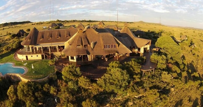 Lain-lain Letsatsi Game Lodge