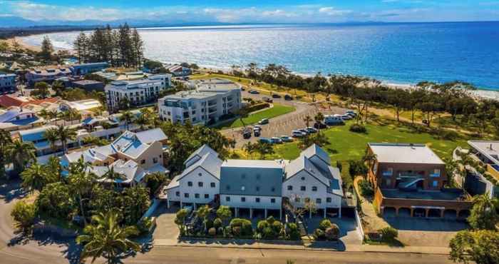 Others Byron Bay Beachfront Apartments