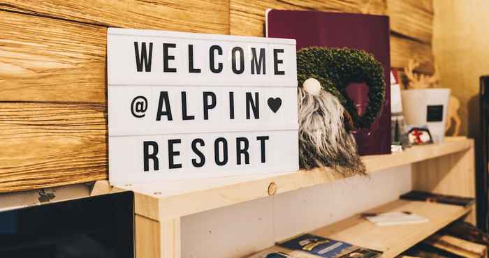 Khác Alpin Resort Austria